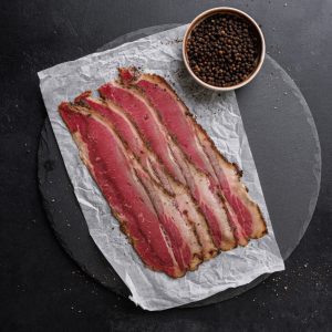 Primal Angus Pastrami (100g)