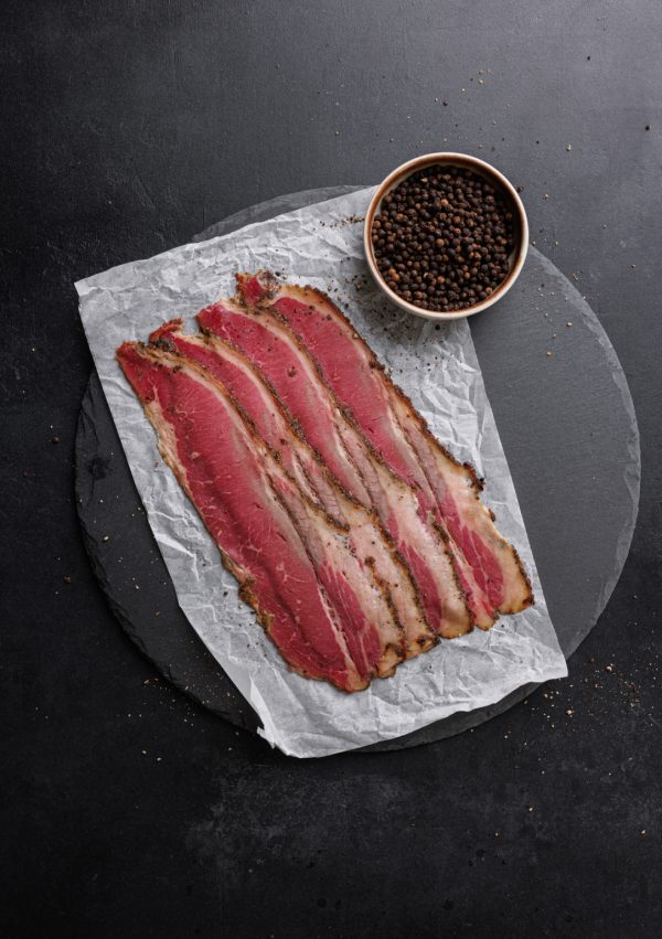 Primal Angus Pastrami (100g)