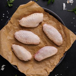 Halal Chicken 2 Joint Wings