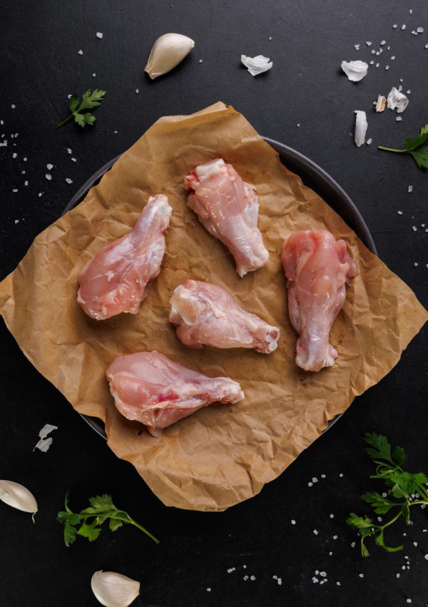 Halal Chicken Niblets