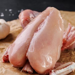 Halal Chicken Whole (1.1-1.2kg)