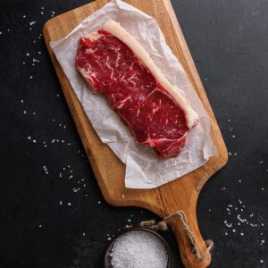 Halal Angus Sirloin (8oz)