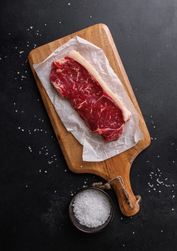 Halal Angus Sirloin (8oz)