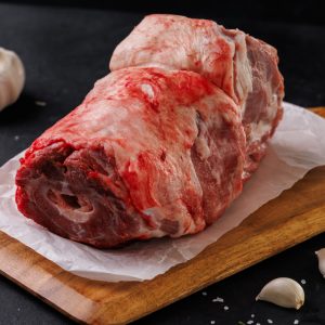 Halal Lamb Neck