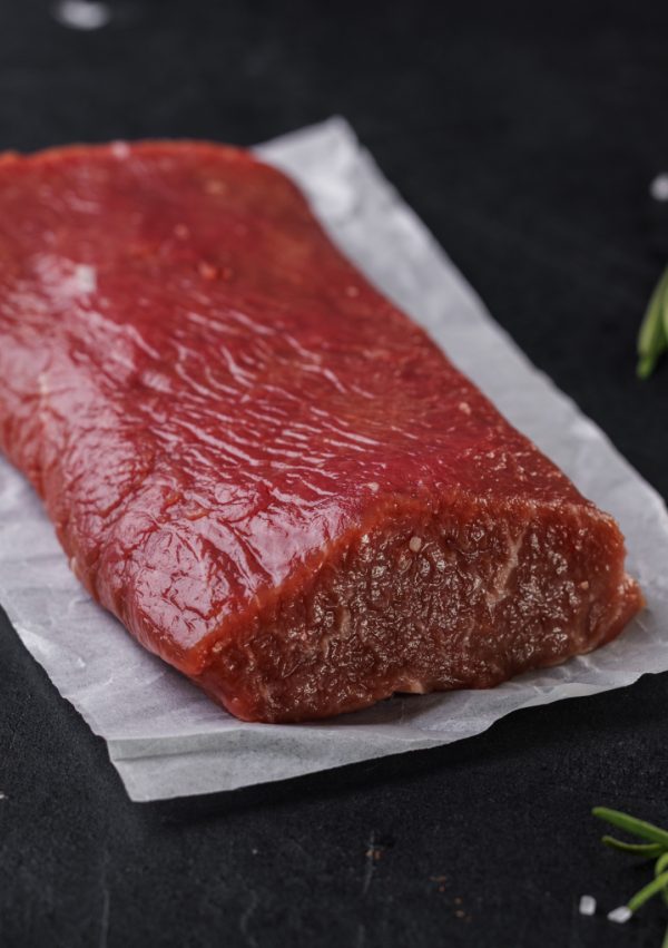 Halal Lamb Back Fillet