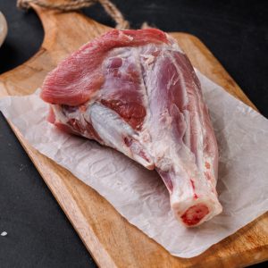 Halal Lamb Shanks