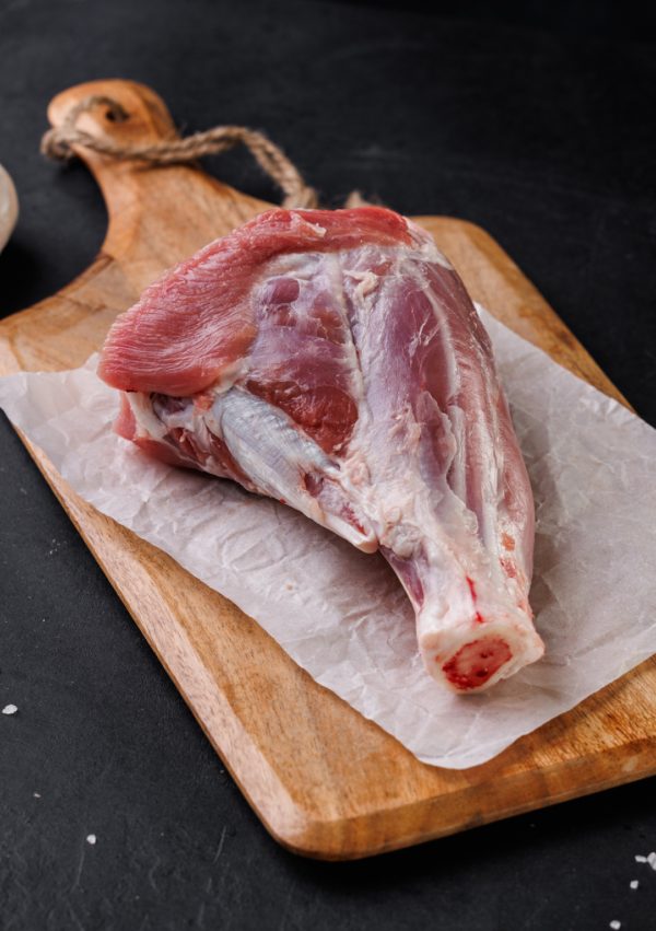 Halal Lamb Shanks - Image 2