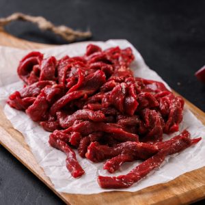 Halal Angus Beef Strips