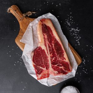 Halal Angus Porterhouse (3pc)