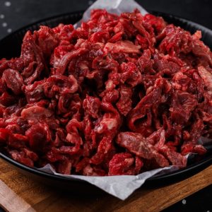 Halal Wagyu Beef Strips
