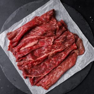 Halal Wagyu Beef Minute Steaks